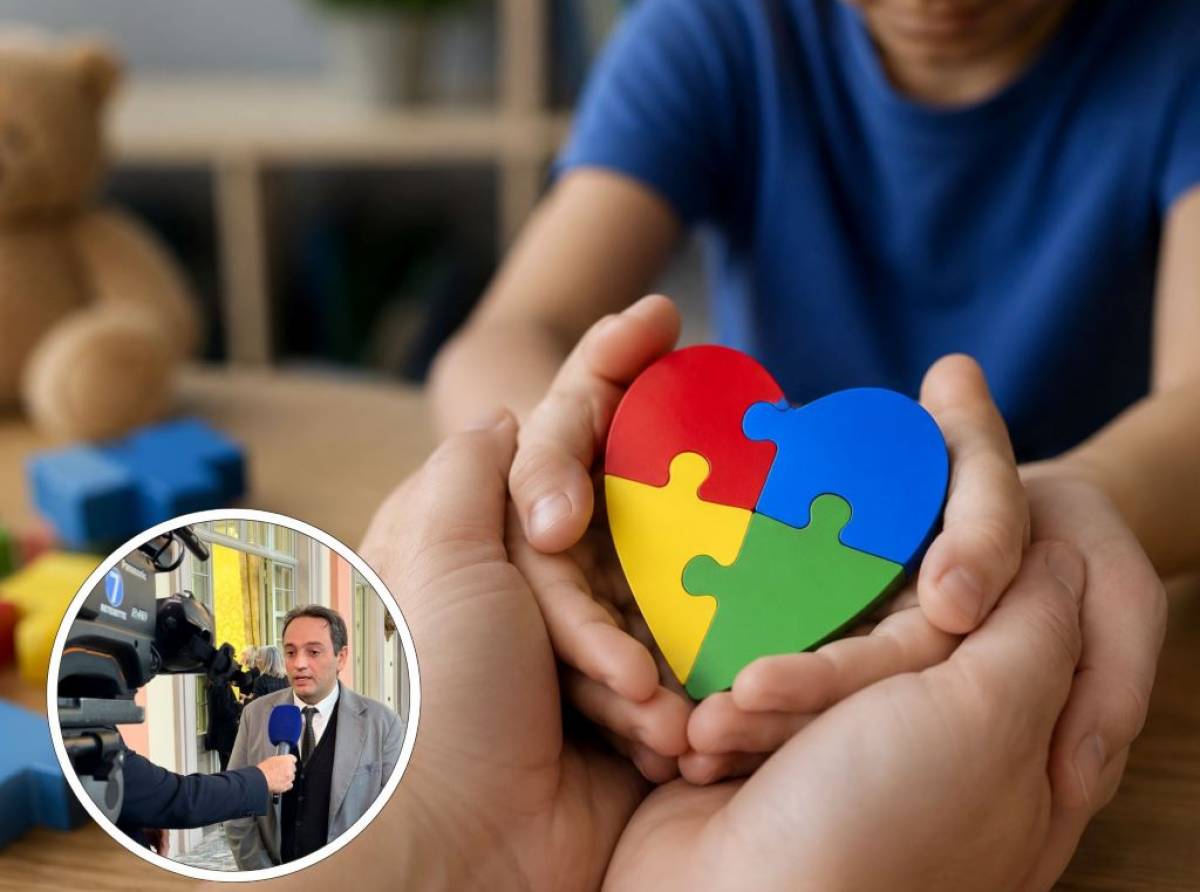 Autismo in Piemonte, 120mila euro in più per non lasciare sole le famiglie: nuove risorse per caregiver, assistenza e inclusione
